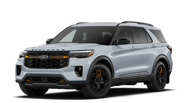 2026 Ford Explorer Tremor 4WD