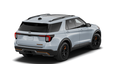 2026 Ford Explorer Tremor 4WD