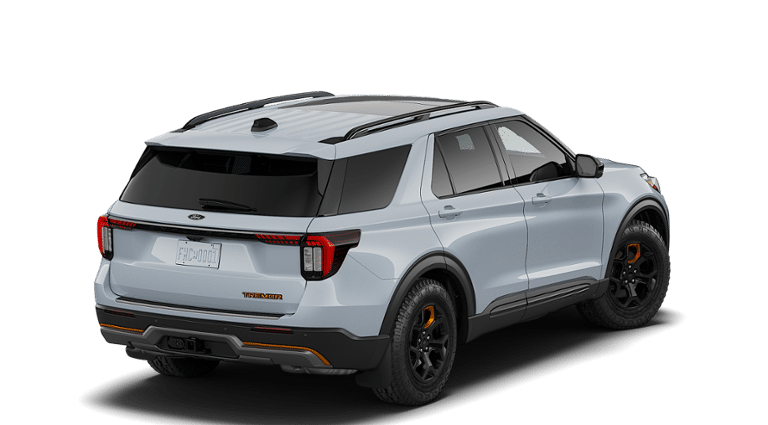 2026 Ford Explorer Tremor 4WD