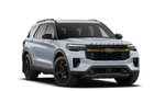 2026 Ford Explorer Tremor 4WD