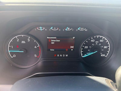2026 Ford Super Duty F-250 Srw XL 4WD Crew Cab 6.75 Box