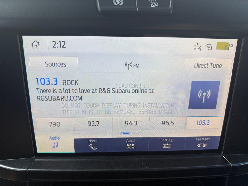 2026 Ford Super Duty F-250 Srw XL 4WD Crew Cab 6.75 Box