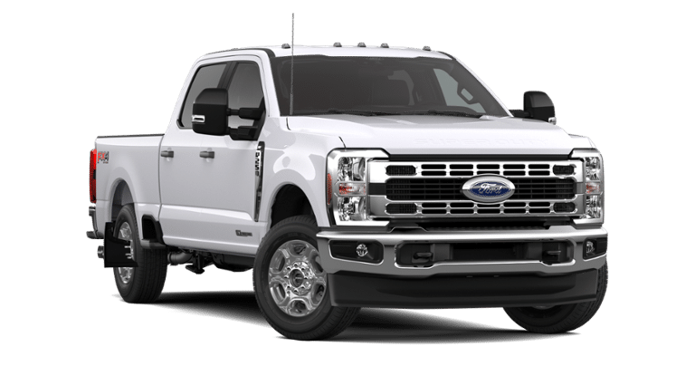 2026 Ford Super Duty F-250 Srw XL 4WD Crew Cab 6.75 Box