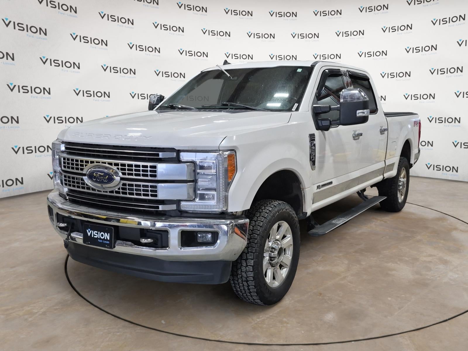 2019 Ford F-250 Platinum
