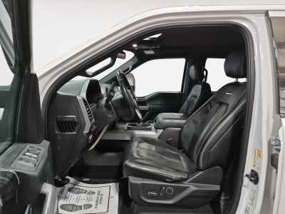 2019 Ford F-250 Platinum