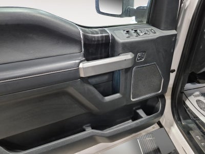 2019 Ford F-250 Platinum