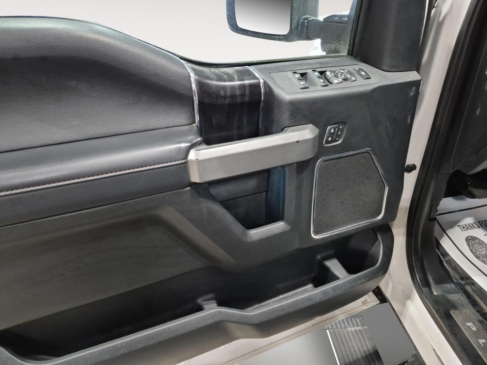 2019 Ford F-250 Platinum