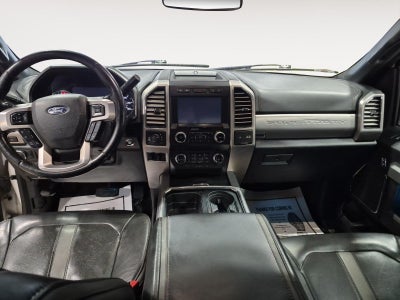 2019 Ford F-250 Platinum