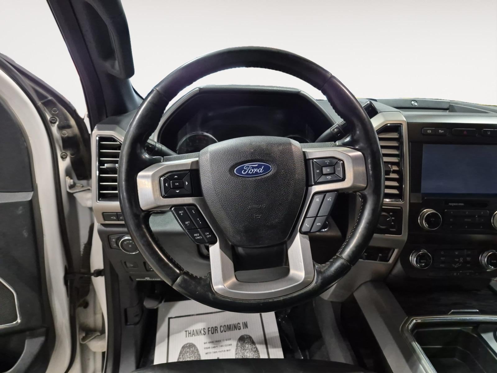 2019 Ford F-250 Platinum