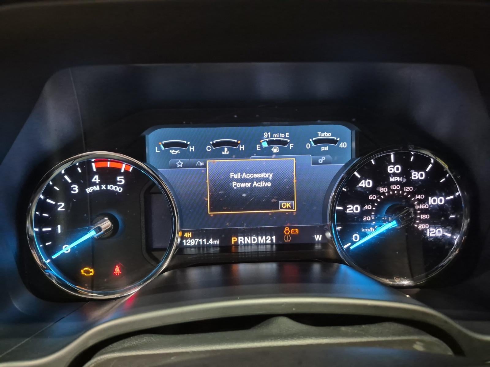 2019 Ford F-250 Platinum