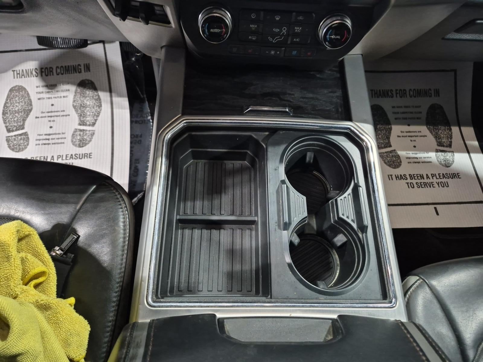 2019 Ford F-250 Platinum