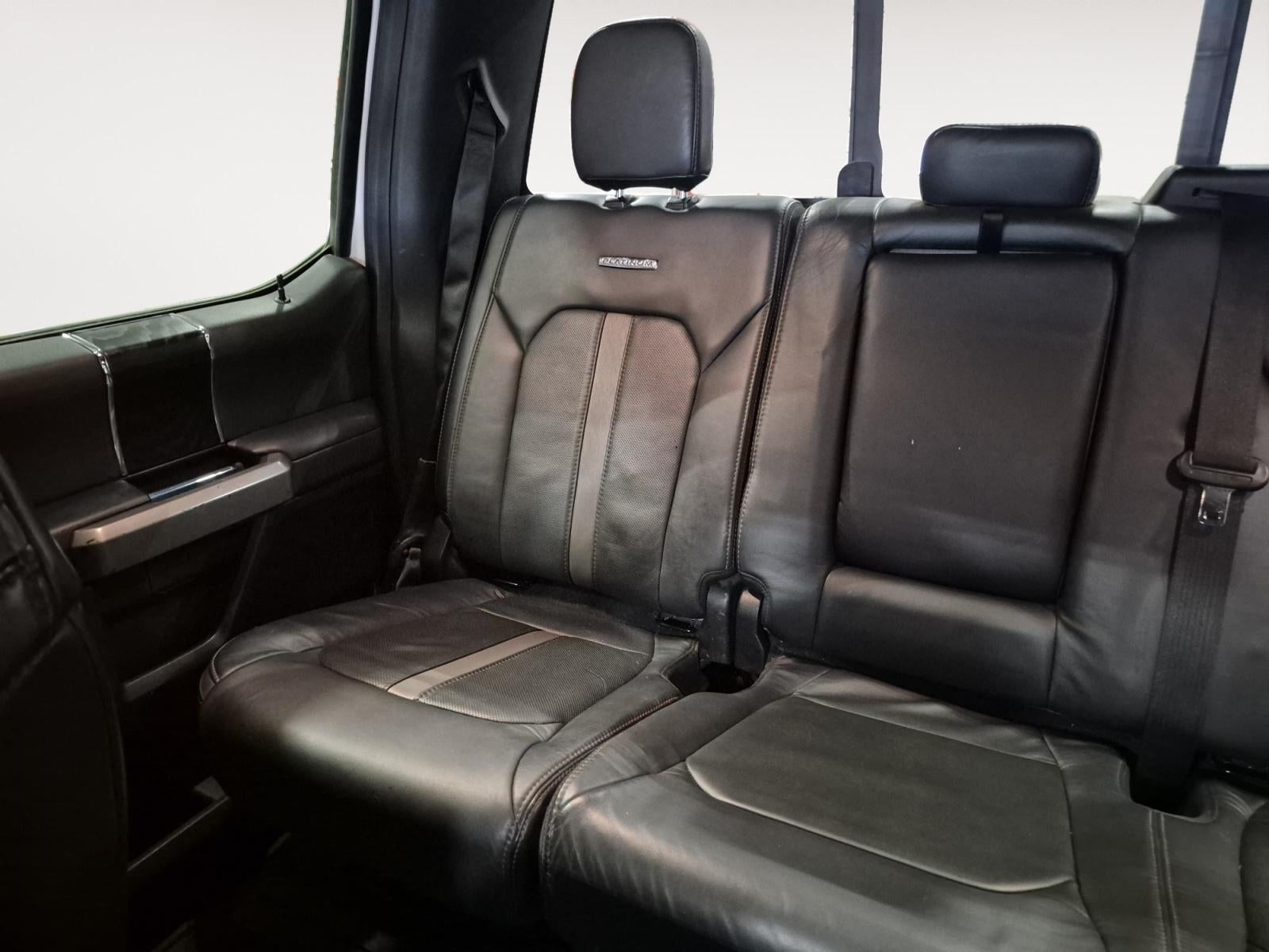 2019 Ford F-250 Platinum