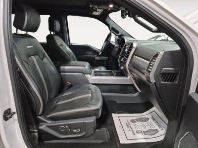2019 Ford F-250 Platinum