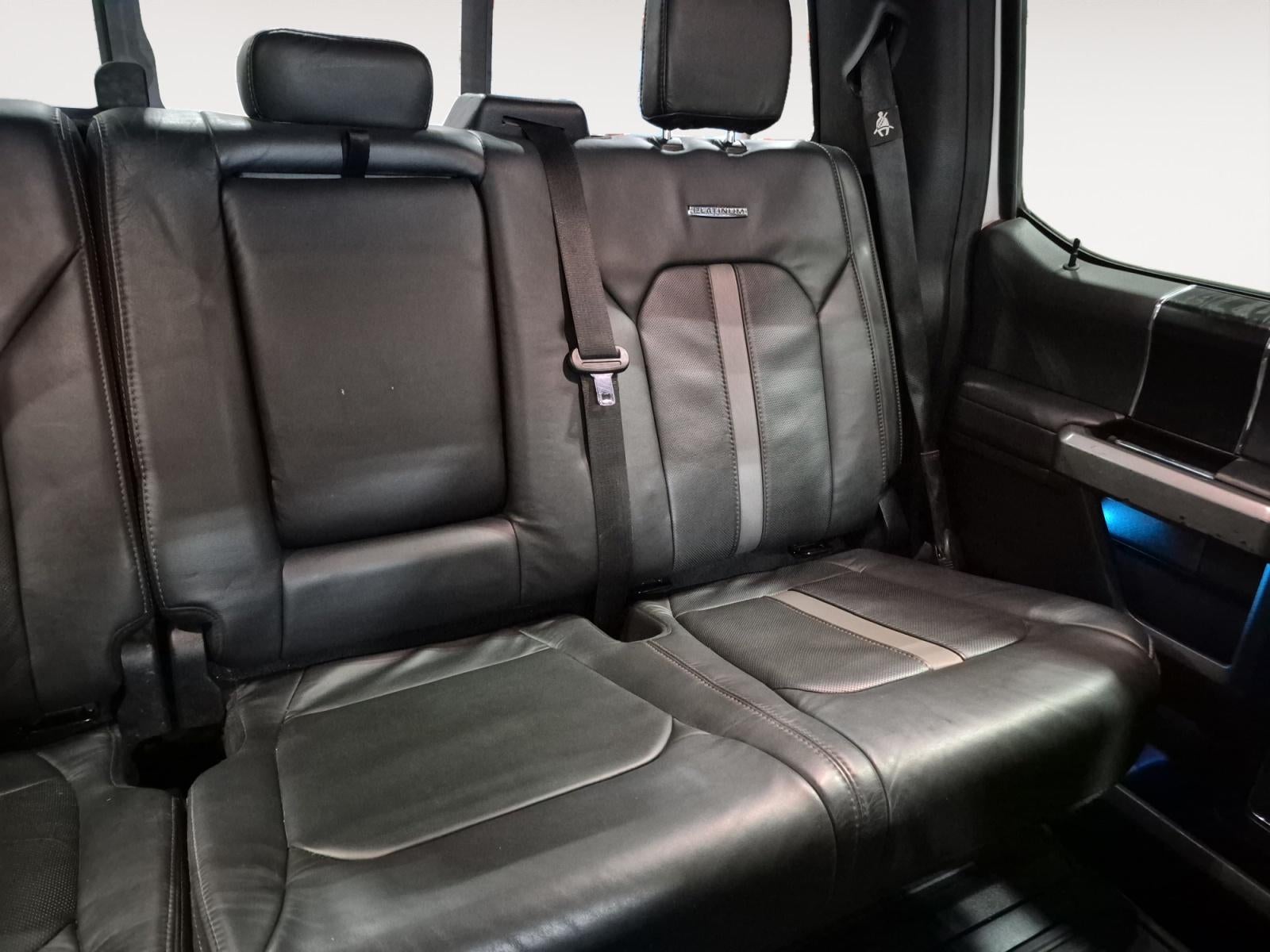 2019 Ford F-250 Platinum