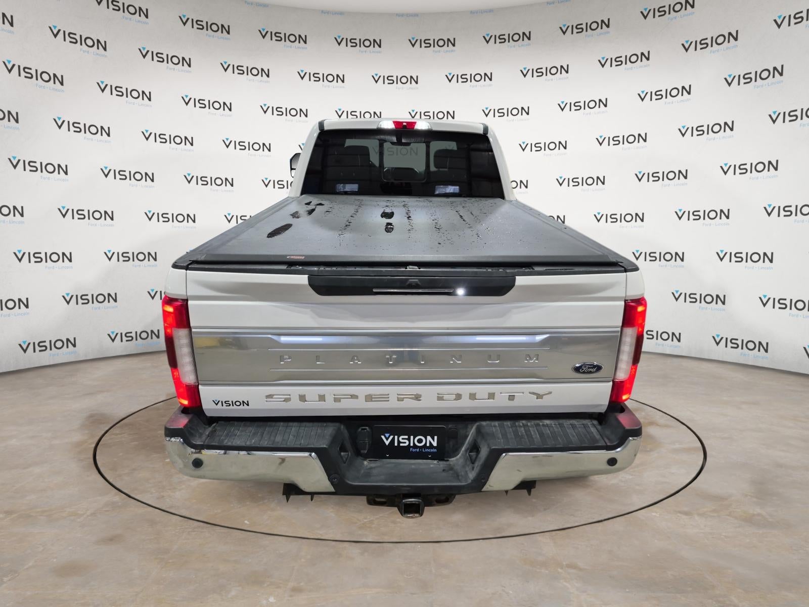 2019 Ford F-250 Platinum