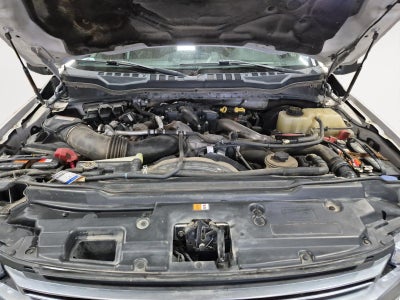 2019 Ford F-250 Platinum