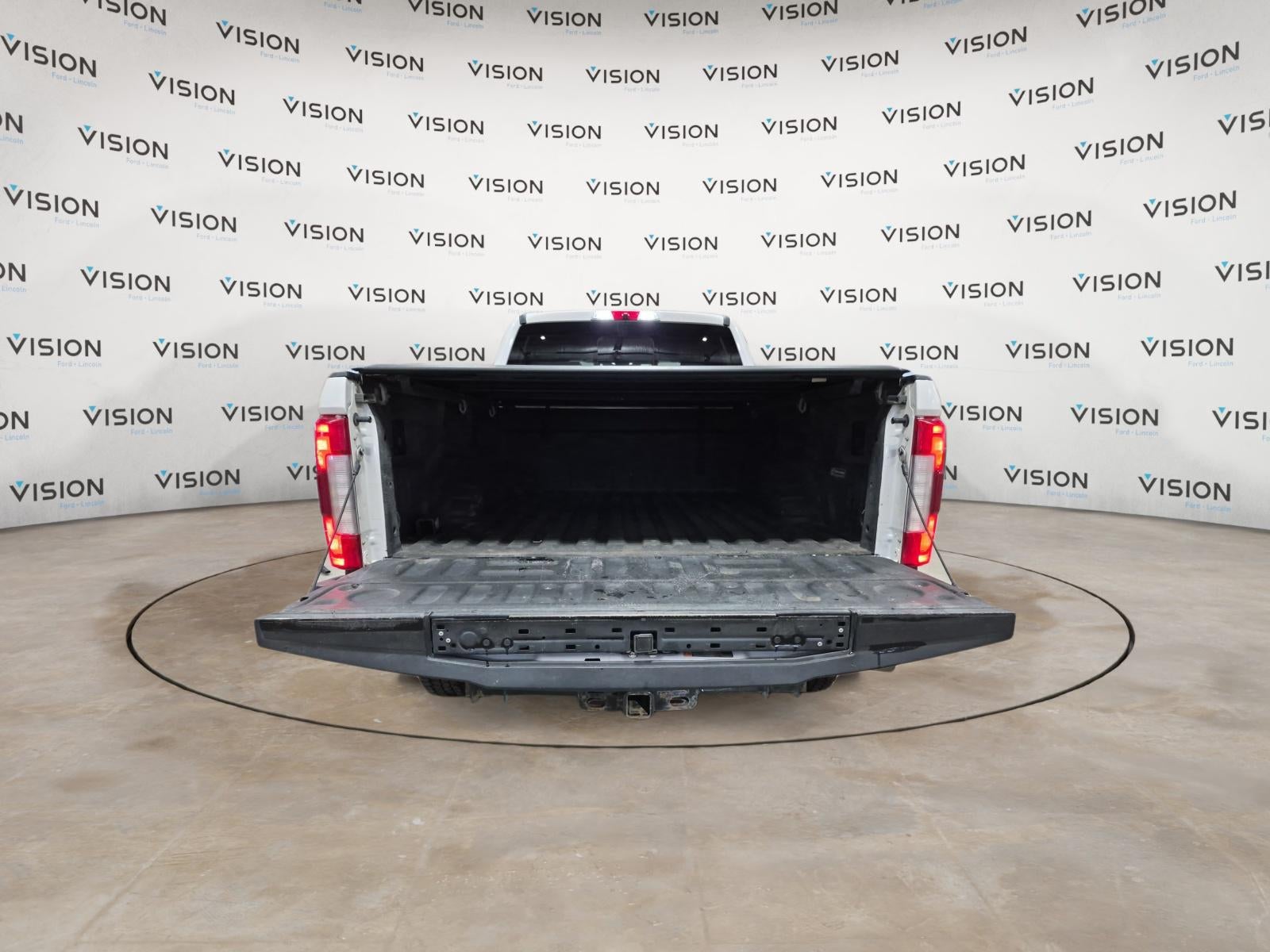 2019 Ford F-250 Platinum