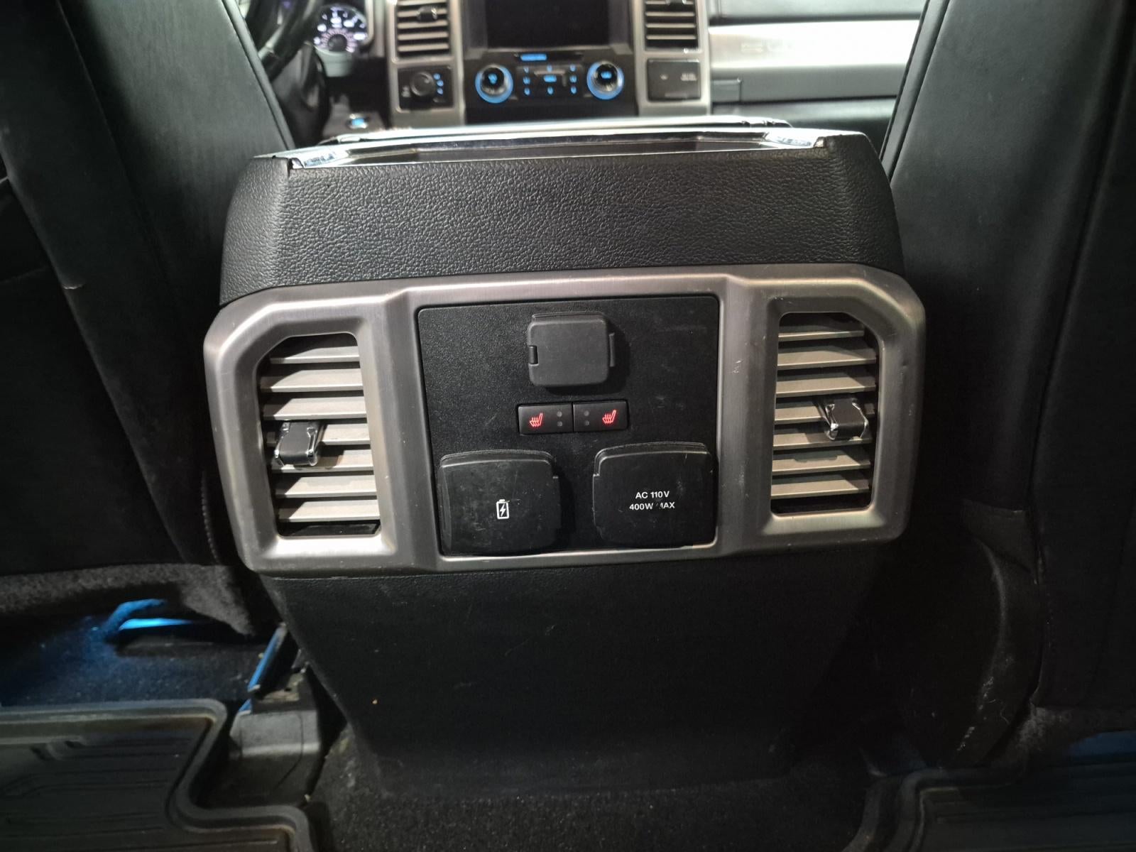 2019 Ford F-250 Platinum