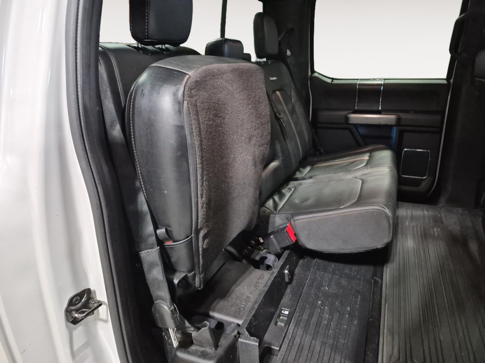 2019 Ford F-250 Platinum