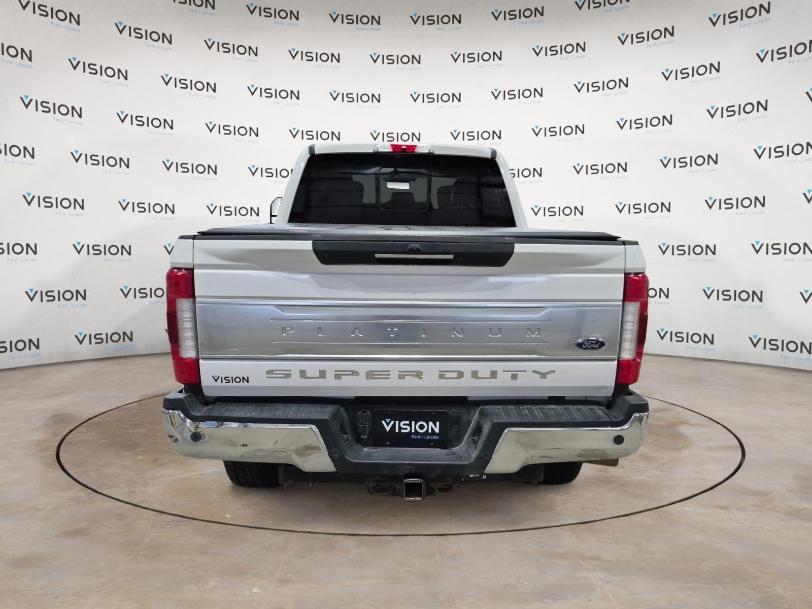 2019 Ford F-250 Platinum