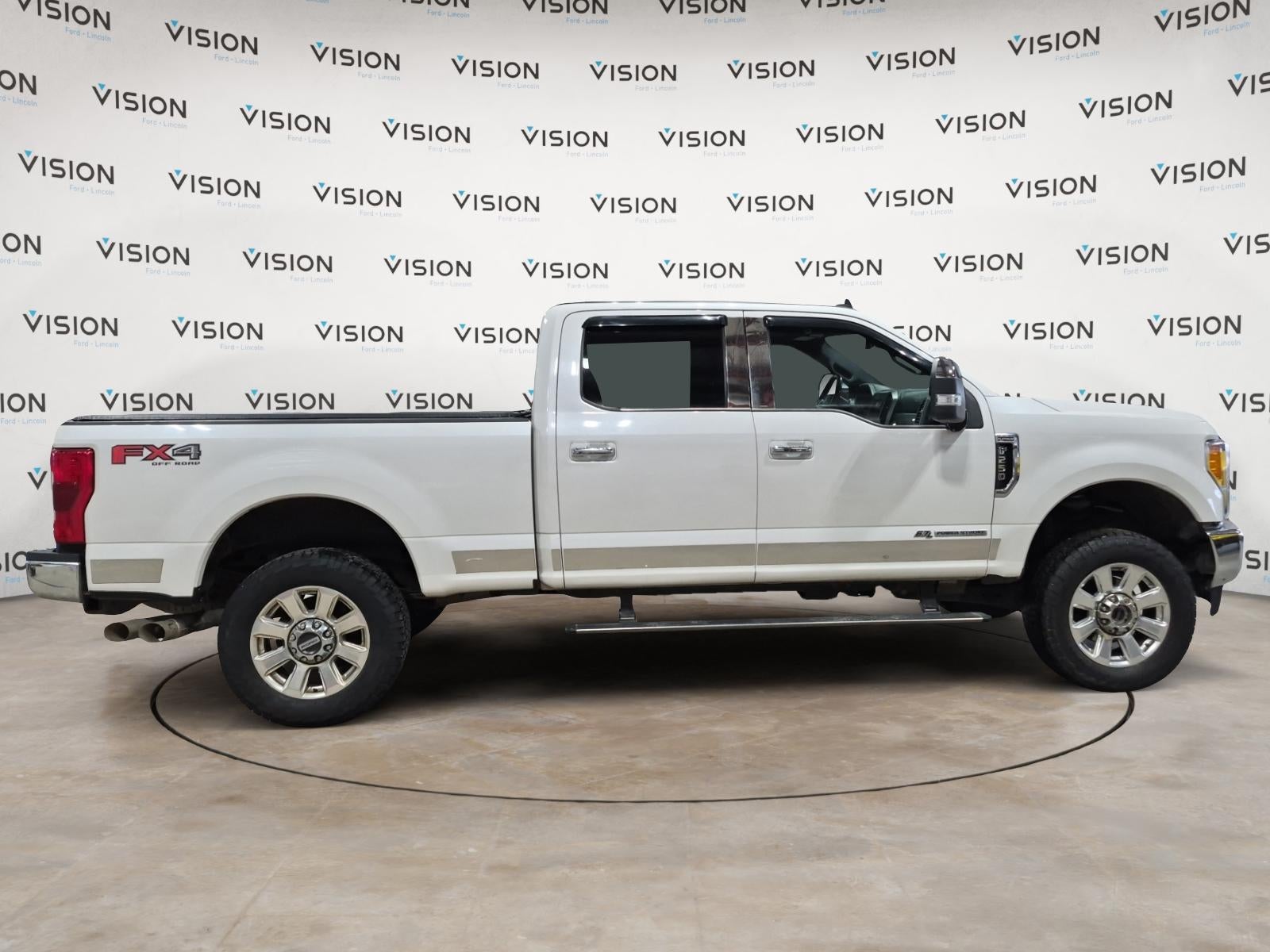 2019 Ford F-250 Platinum