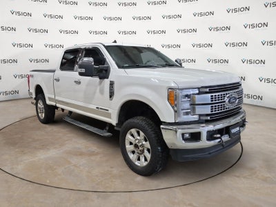 2019 Ford F-250 Platinum