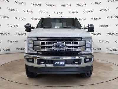 2019 Ford F-250 Platinum