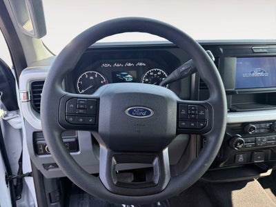2026 Ford Super Duty F-250 Srw XLT 4WD Crew Cab 6.75 Box