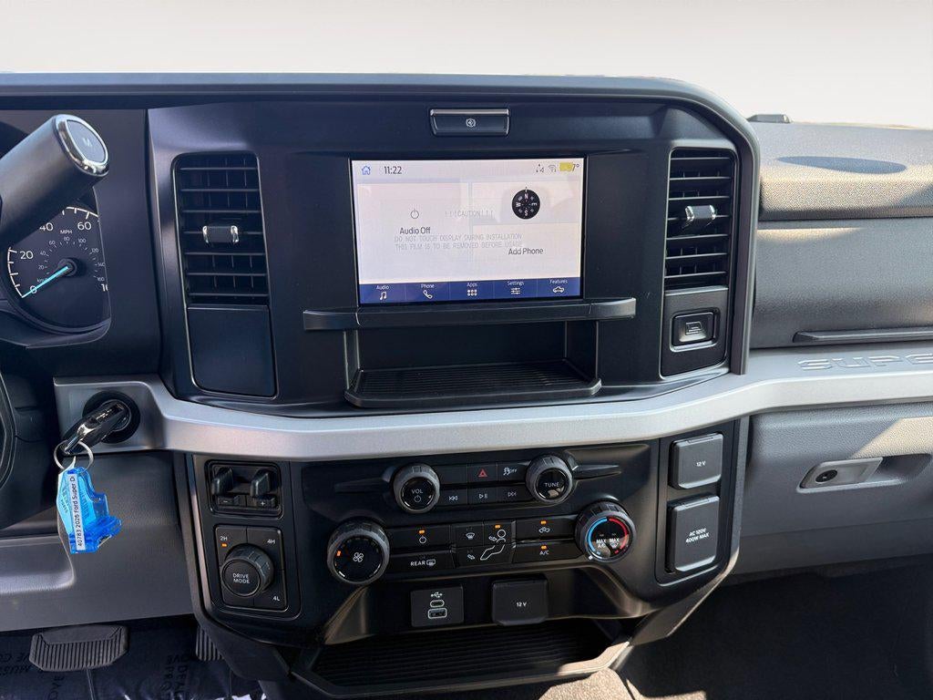 2026 Ford Super Duty F-250 Srw XLT 4WD Crew Cab 6.75 Box