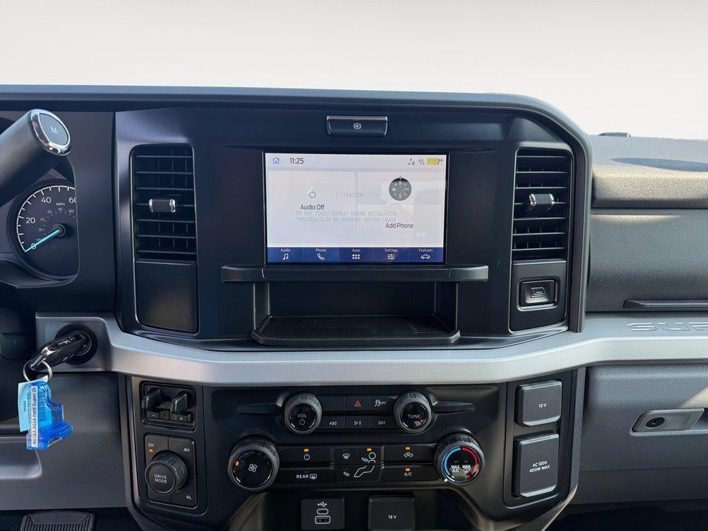 2026 Ford Super Duty F-250 Srw XLT 4WD Crew Cab 6.75 Box