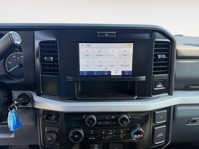 2026 Ford Super Duty F-250 Srw XLT 4WD Crew Cab 6.75 Box