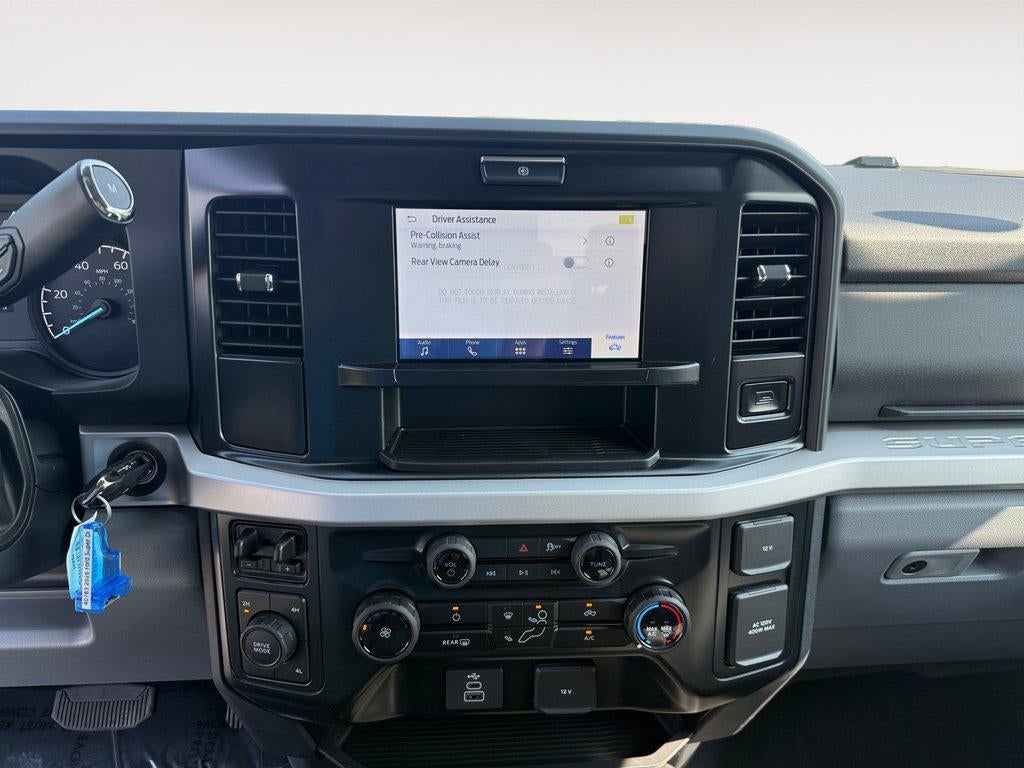 2026 Ford Super Duty F-250 Srw XLT 4WD Crew Cab 6.75 Box