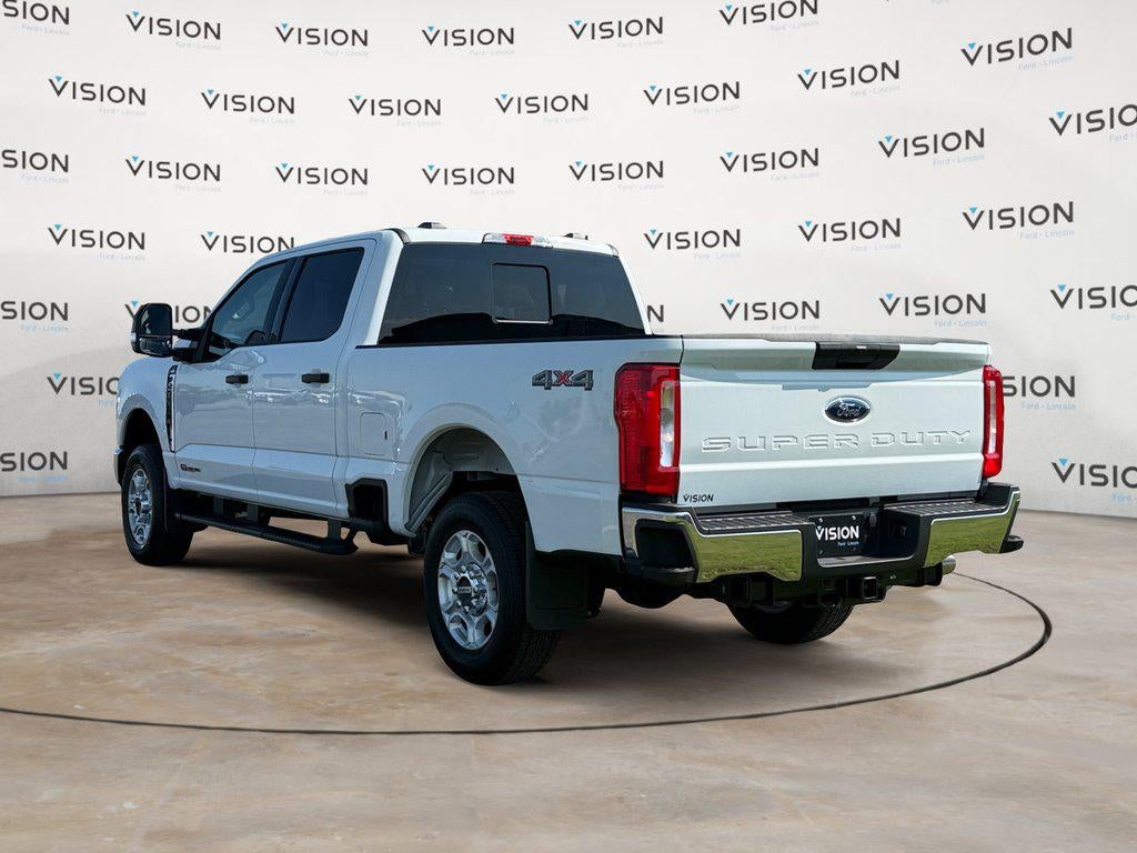 2026 Ford Super Duty F-250 Srw XLT 4WD Crew Cab 6.75 Box