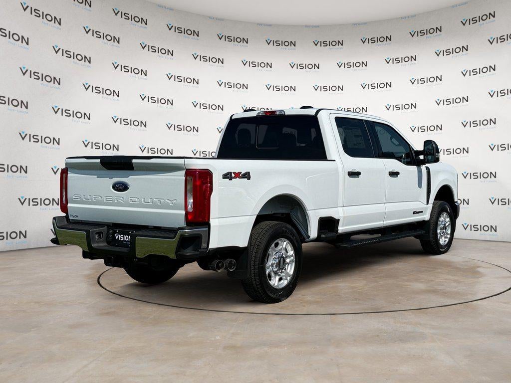 2026 Ford Super Duty F-250 Srw XLT 4WD Crew Cab 6.75 Box