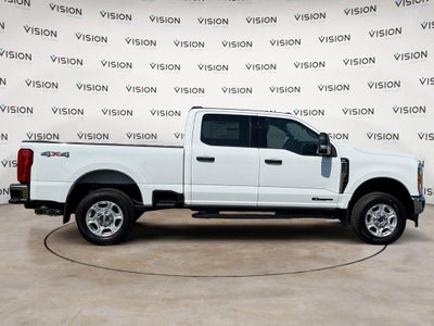 2026 Ford Super Duty F-250 Srw XLT 4WD Crew Cab 6.75 Box