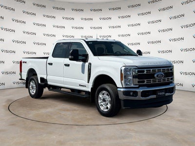 2026 Ford Super Duty F-250 Srw XLT 4WD Crew Cab 6.75 Box