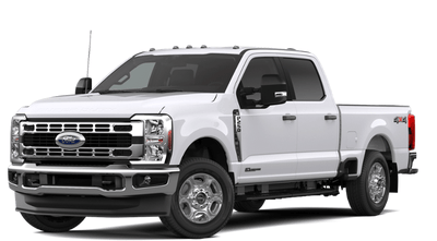 2026 Ford Super Duty F-250 Srw XLT 4WD Crew Cab 6.75 Box