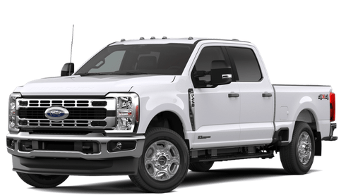 2026 Ford Super Duty F-250 Srw XLT 4WD Crew Cab 6.75 Box