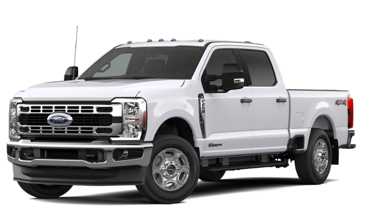 2026 Ford Super Duty F-250 Srw XLT 4WD Crew Cab 6.75 Box