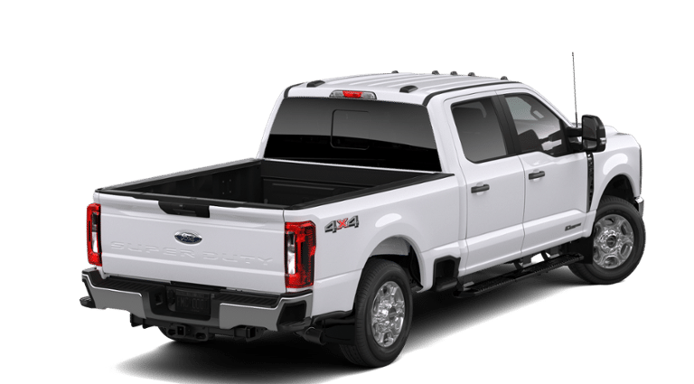 2026 Ford Super Duty F-250 Srw XLT 4WD Crew Cab 6.75 Box