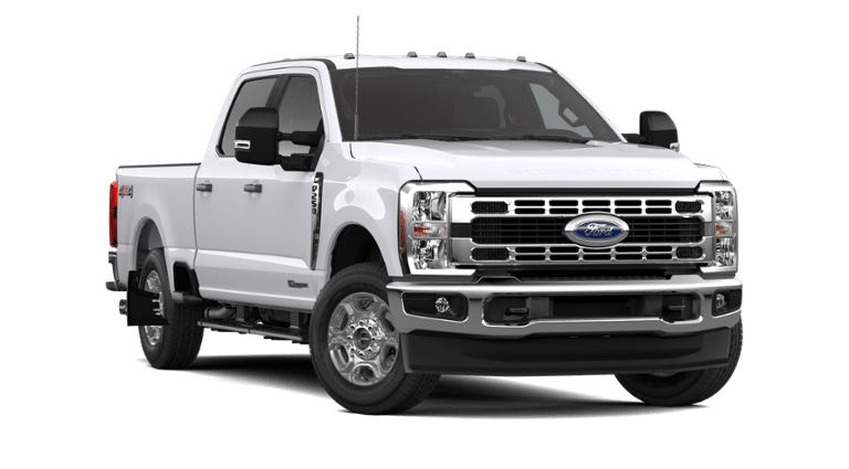 2026 Ford Super Duty F-250 Srw XLT 4WD Crew Cab 6.75 Box