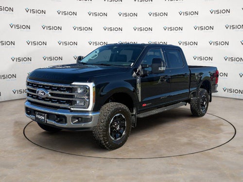 2027 Ford Super Duty F-350 Srw LARIAT 4WD Crew Cab 6.75 Box
