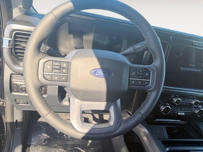 2027 Ford Super Duty F-350 Srw LARIAT 4WD Crew Cab 6.75 Box