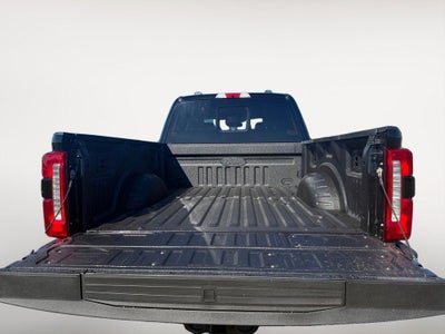 2027 Ford Super Duty F-350 Srw LARIAT 4WD Crew Cab 6.75 Box