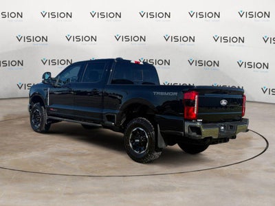 2027 Ford Super Duty F-350 Srw LARIAT 4WD Crew Cab 6.75 Box