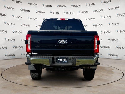 2027 Ford Super Duty F-350 Srw LARIAT 4WD Crew Cab 6.75 Box