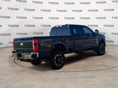 2027 Ford Super Duty F-350 Srw LARIAT 4WD Crew Cab 6.75 Box