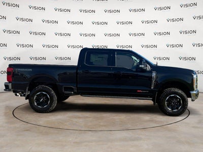 2027 Ford Super Duty F-350 Srw LARIAT 4WD Crew Cab 6.75 Box