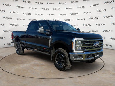 2027 Ford Super Duty F-350 Srw LARIAT 4WD Crew Cab 6.75 Box