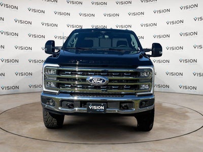 2027 Ford Super Duty F-350 Srw LARIAT 4WD Crew Cab 6.75 Box